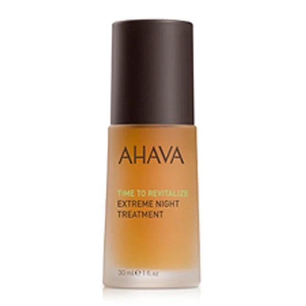 AHAVA Extreme Night Treatment