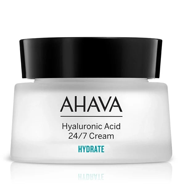 AHAVA Hyaluronic Acid 24/7 Cream