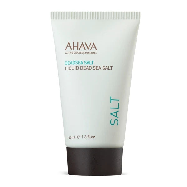 AHAVA Liquid DeadSea Salt