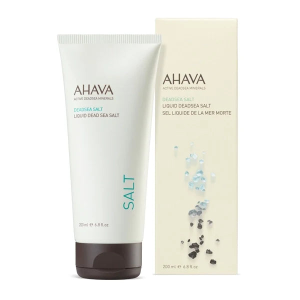AHAVA Liquid DeadSea Salt