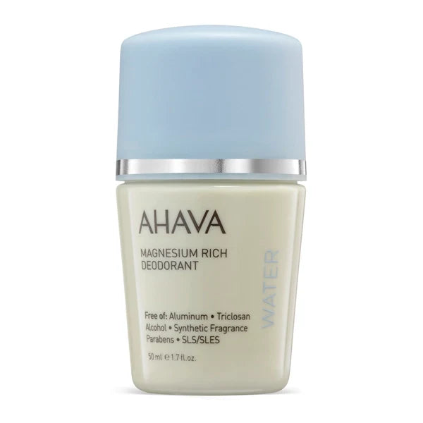 AHAVA Magnesium Rich Deodorant