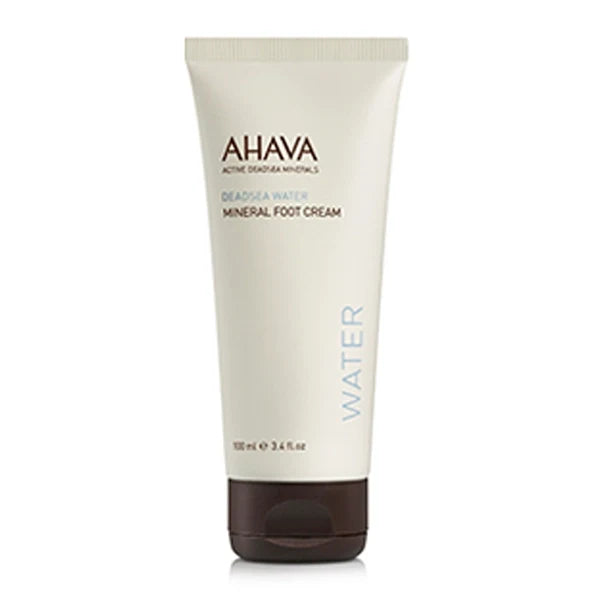 AHAVA Mineral Foot Cream