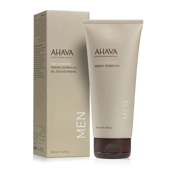 AHAVA Mineral Shower Gel