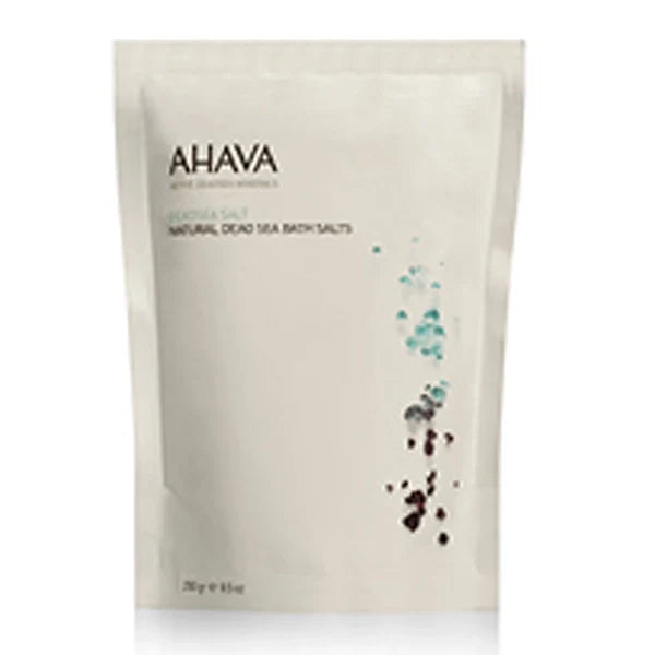 AHAVA Natural Dead Sea Bath Salts
