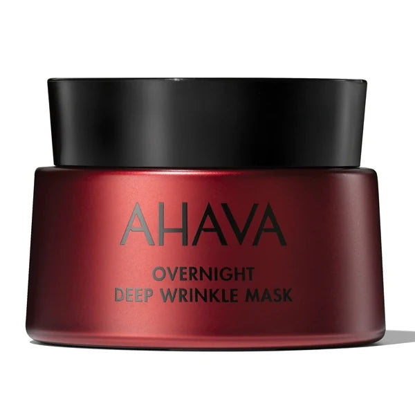 AHAVA Overnight Deep Wrinkle Mask