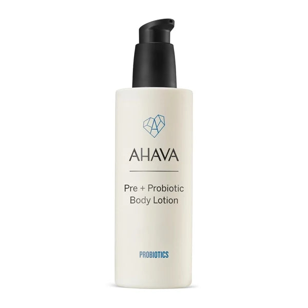 AHAVA Pre + Probiotic Body Lotion