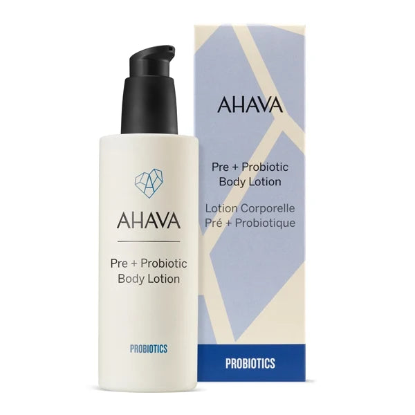 AHAVA Pre + Probiotic Body Lotion