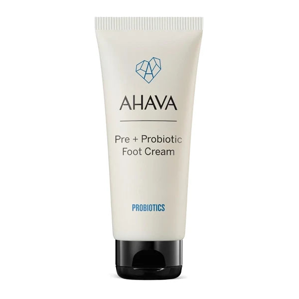 AHAVA Pre + Probiotic Foot Cream