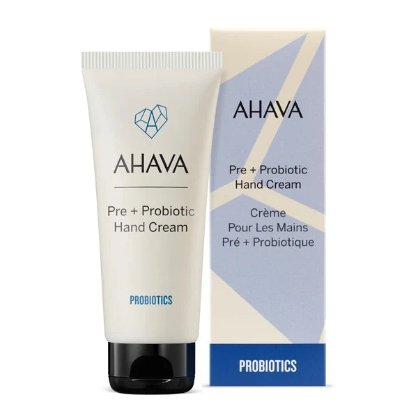 AHAVA Pre + Probiotic Hand Cream