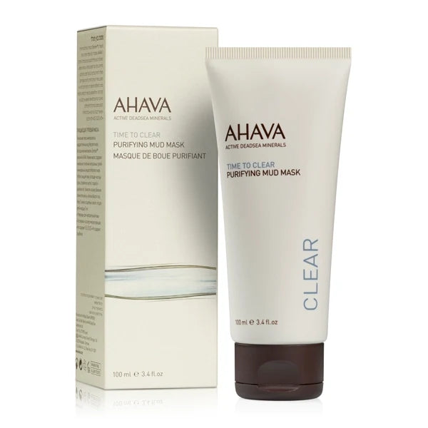 AHAVA Purifying Mud Mask