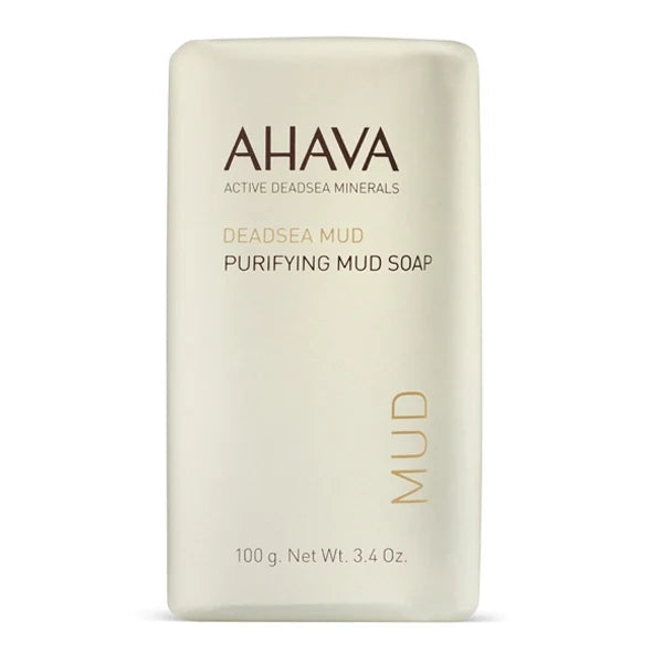 AHAVA Purifying Mud Soap
