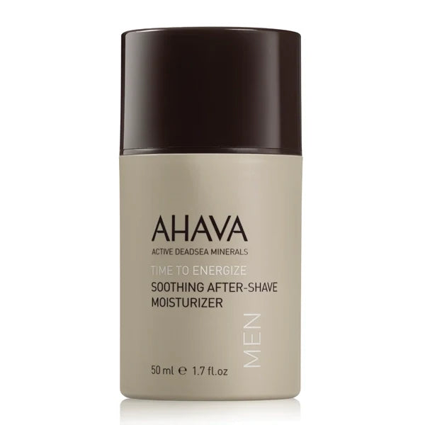AHAVA Soothing After-Shave Moisturizer Men