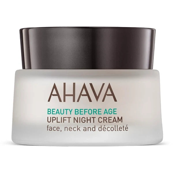 AHAVA Uplift Night Cream Face, neck and décolleté