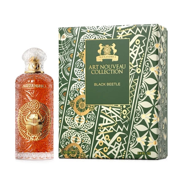 Alexandre J Black Beetle Eau de Parfum