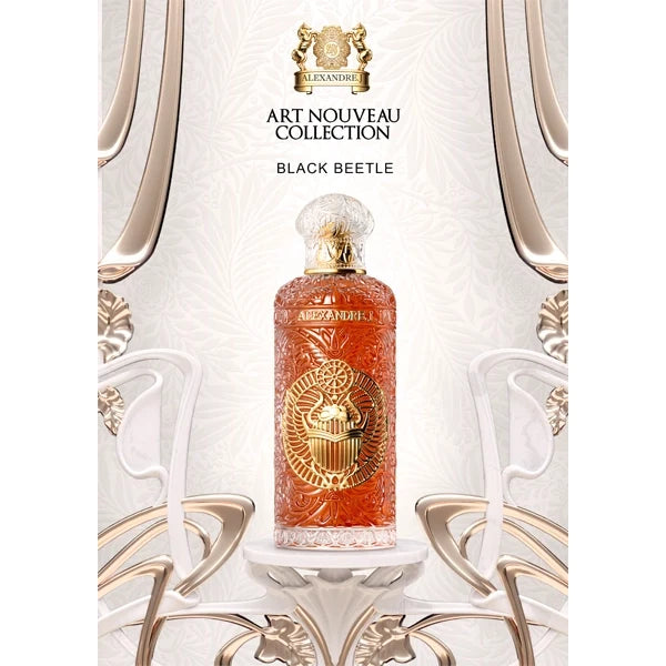 Alexandre J Black Beetle Eau de Parfum