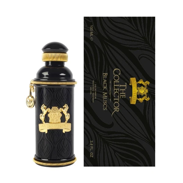 Alexandre J Black Muscs Eau de Parfum