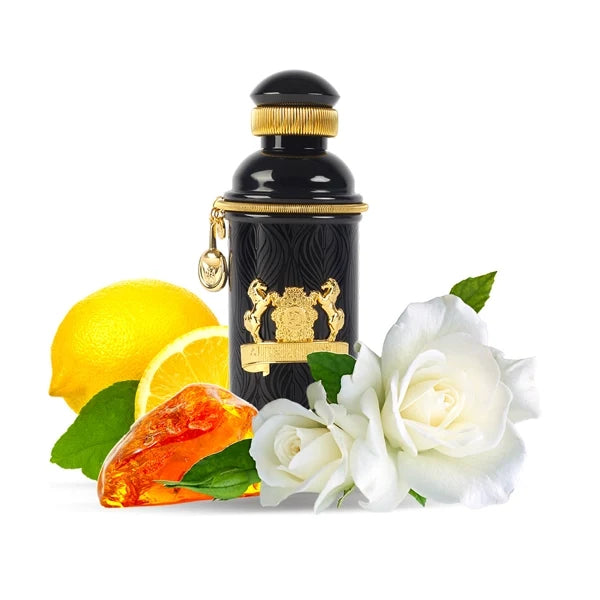 Alexandre J Black Muscs Eau de Parfum