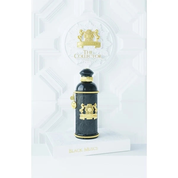 Alexandre J Black Muscs Eau de Parfum