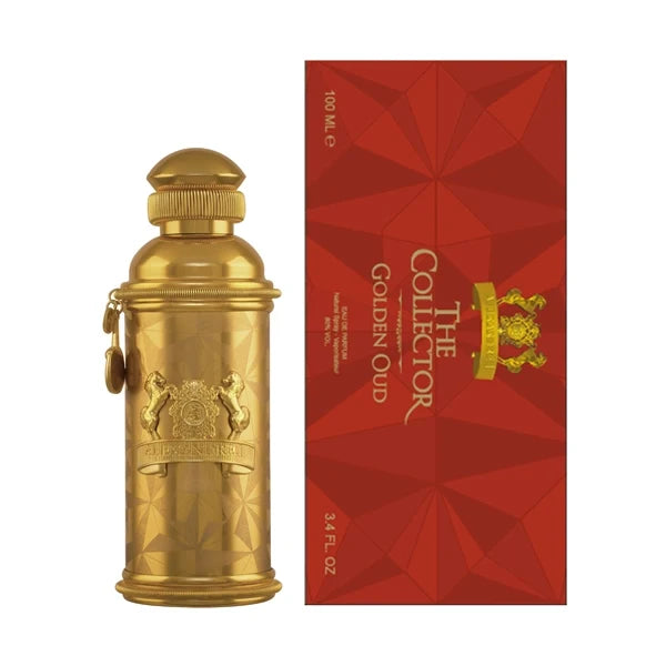 Alexandre J Golden Oud Eau de Parfum