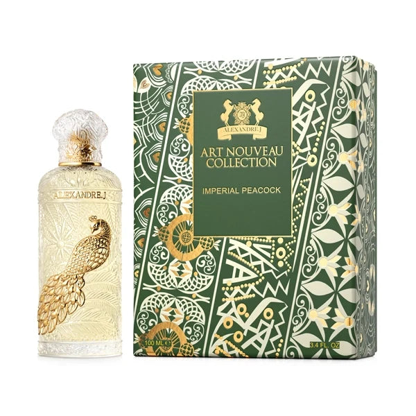 Alexandre J Imperial Peacock Eau de Parfum