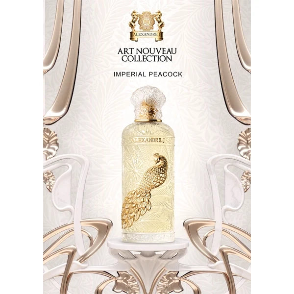 Alexandre J Imperial Peacock Eau de Parfum