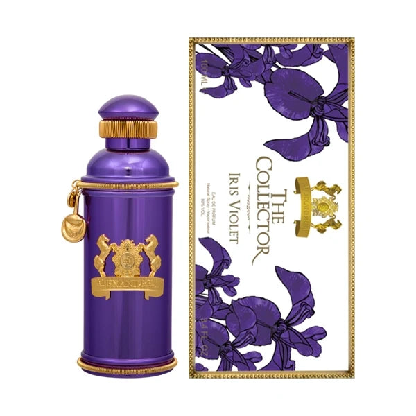 Alexandre J Iris Violet Eau de Parfum