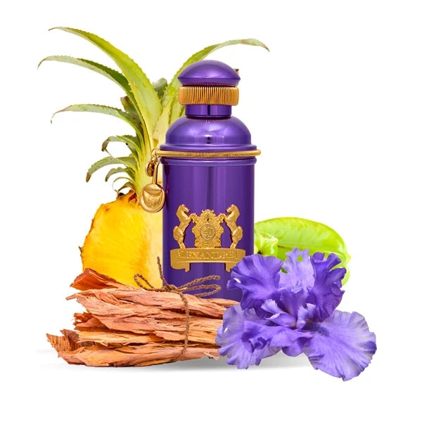 Alexandre J Iris Violet Eau de Parfum