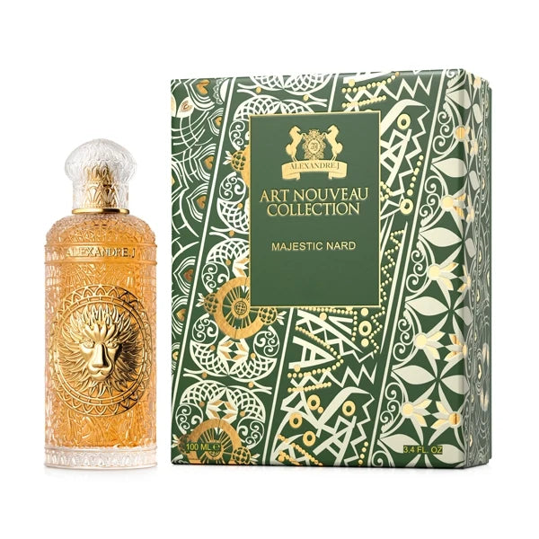 Alexandre J Majestic Nard Gold Eau de Parfum