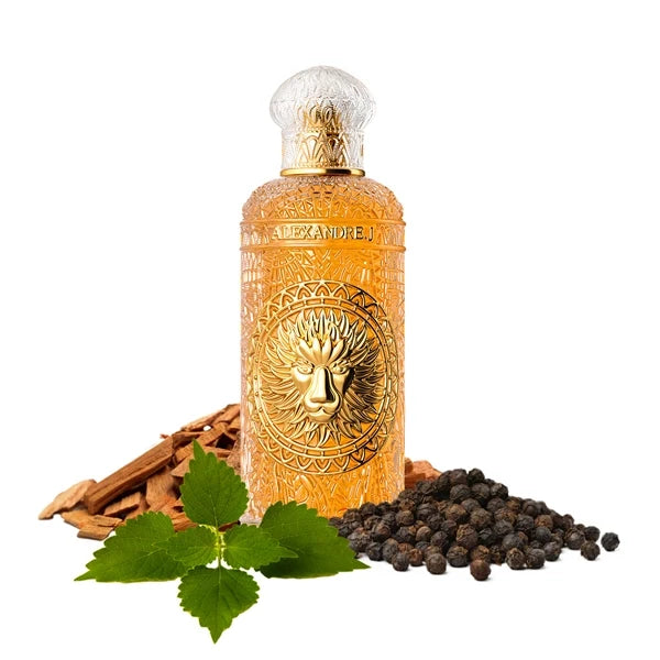 Alexandre J Majestic Nard Gold Eau de Parfum