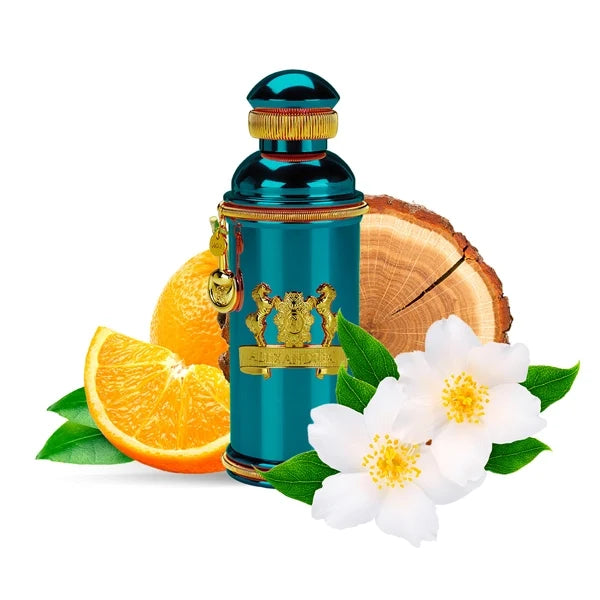 Alexandre J Mandarine Sultane Eau de Parfum