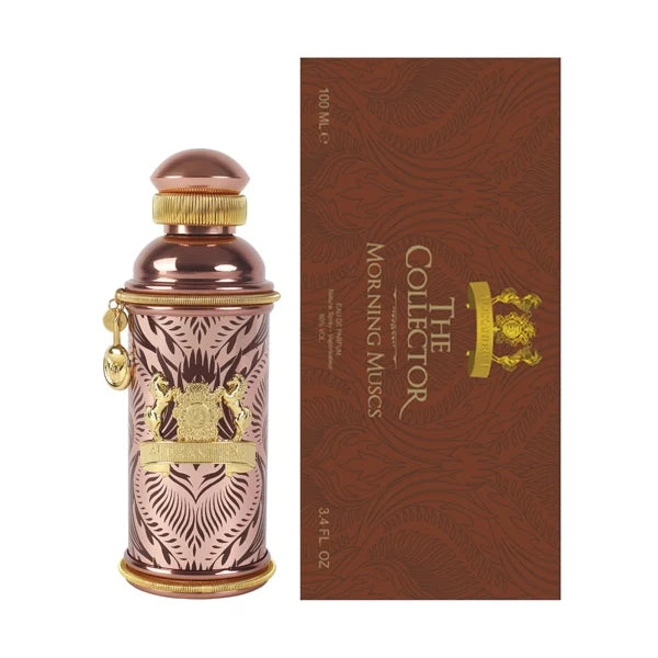 Alexandre J Morning Muscs Eau de Parfum