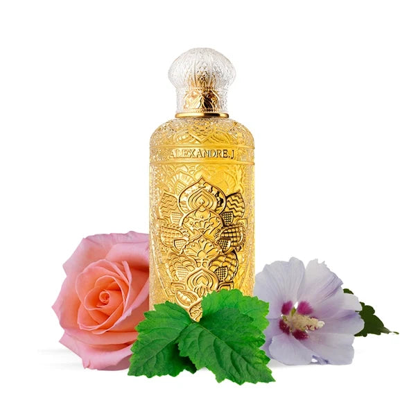 Alexandre J Ode to Rose Eau de Parfum