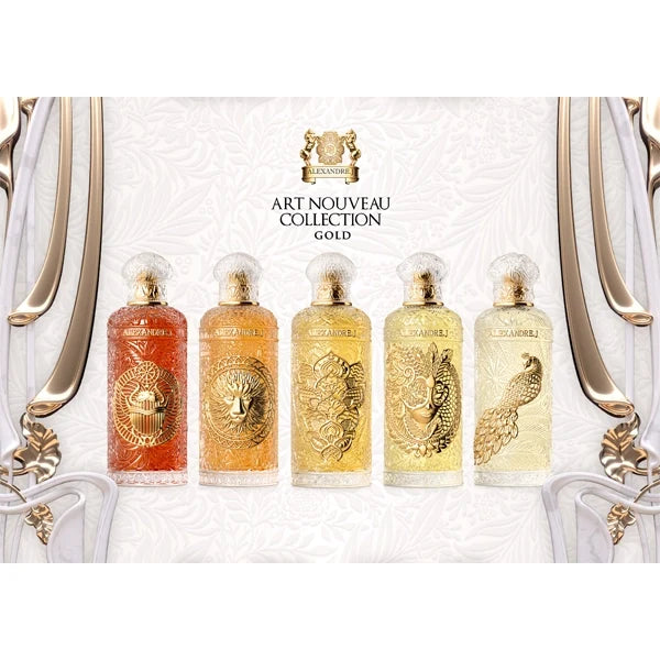 Alexandre J Ode to Rose Eau de Parfum