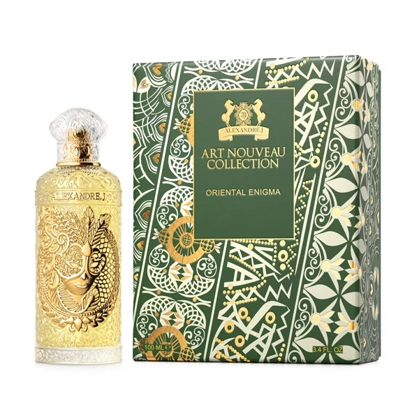 Alexandre J Oriental Enigma Eau de Parfum