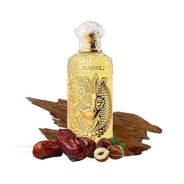 Alexandre J Oriental Enigma Eau de Parfum