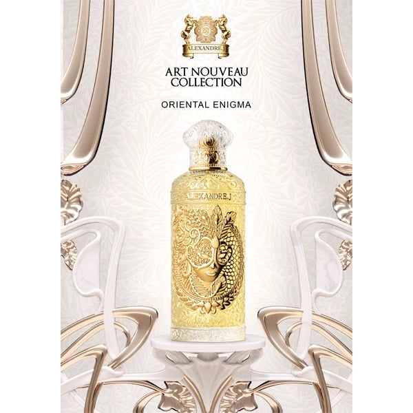 Alexandre J Oriental Enigma Eau de Parfum