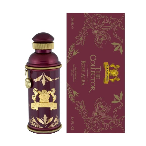 Alexandre J Rose Alba Eau de Parfum