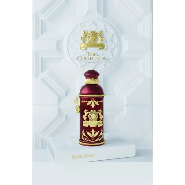 Alexandre J Rose Alba Eau de Parfum