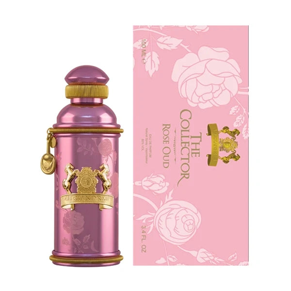Alexandre J Rose Oud Eau de Parfum