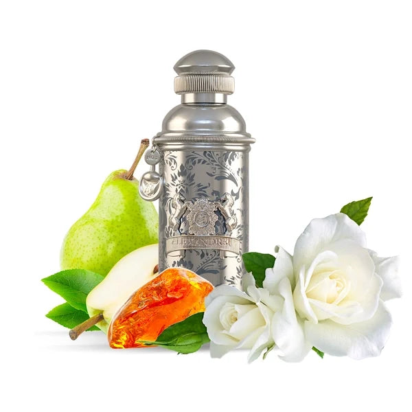 Alexandre J Silver Ombre Eau de Parfum