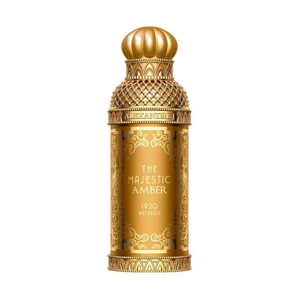 Alexandre J The Majestic Amber Eau de Parfum