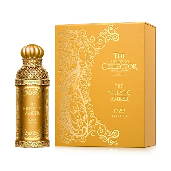 Alexandre J The Majestic Amber Eau de Parfum