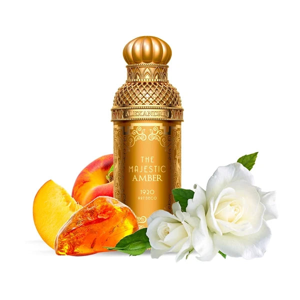 Alexandre J The Majestic Amber Eau de Parfum