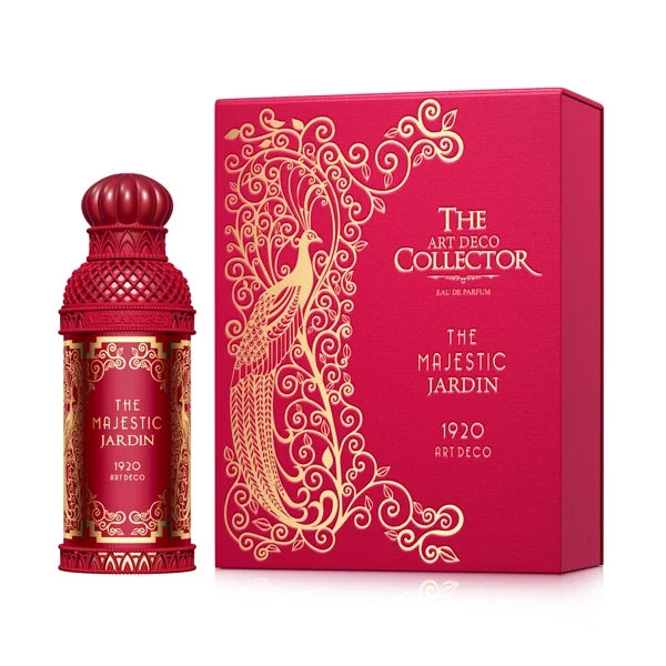 Alexandre J The Majestic Jardin Eau de Parfum