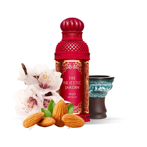 Alexandre J The Majestic Jardin Eau de Parfum