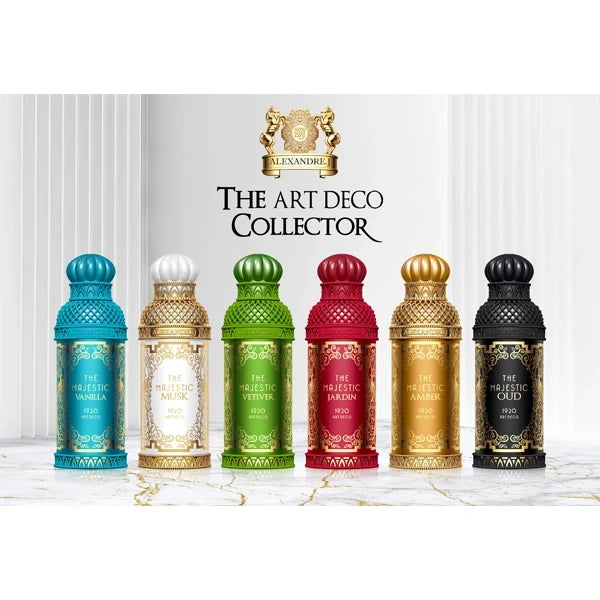 Alexandre J The Majestic Jardin Eau de Parfum