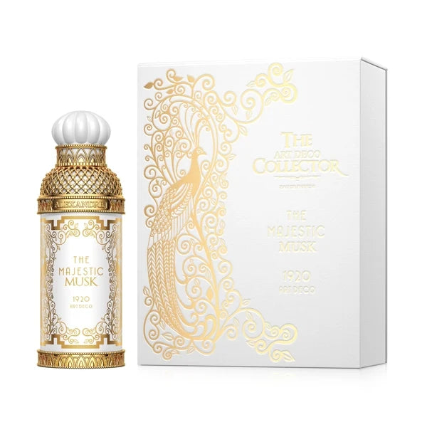 Alexandre J The Majestic Musk Eau de Parfum