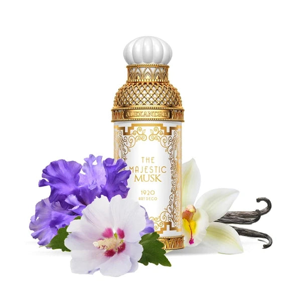 Alexandre J The Majestic Musk Eau de Parfum