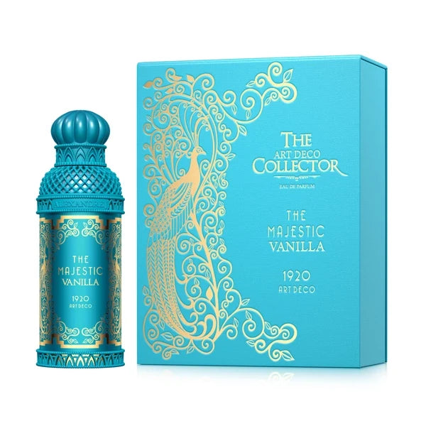 Alexandre J The Majestic Vanilla Eau de Parfum