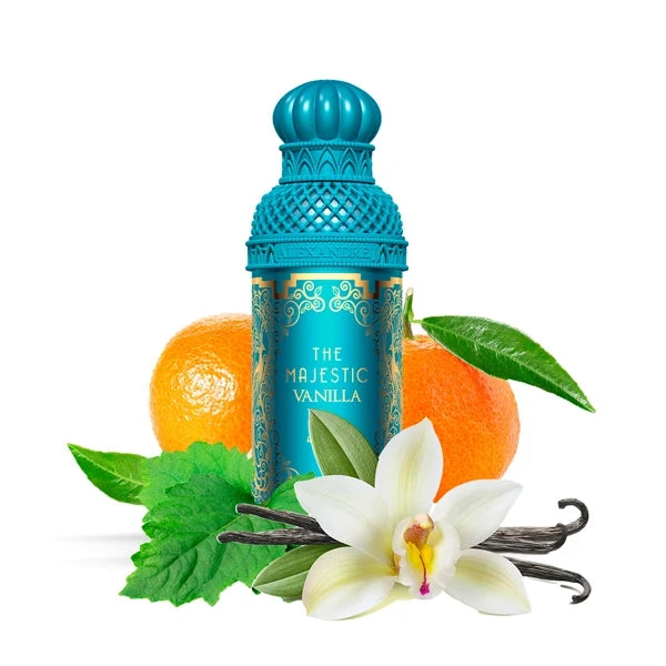Alexandre J The Majestic Vanilla Eau de Parfum